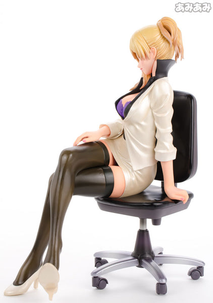 Original - Mirei-san - 1/7 - Blonde Ver. (Kotobukiya)