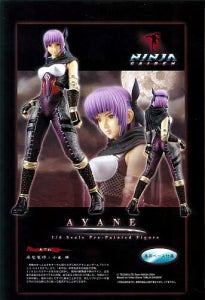 Ninja Gaiden - Ayane - 1/6 (Kotobukiya)