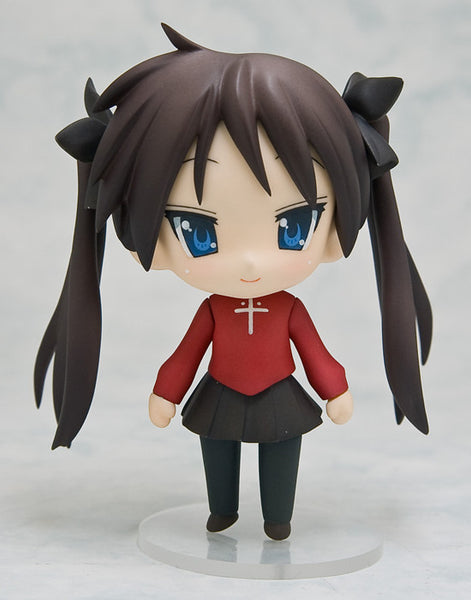 Fate/Stay Night - Lucky☆Star  - Nendoroid (#034) - Tohsaka Rin Cosplay (Good Smile Company)