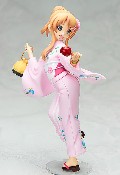 Ore no Imouto ga Konna ni Kawaii Wake ga Nai. - Kousaka Kirino - Y-style - 1/8 - Yukata ver. (FREEing)