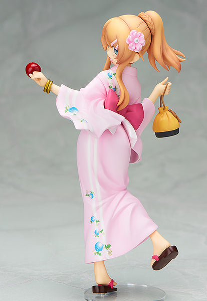 Ore no Imouto ga Konna ni Kawaii Wake ga Nai. - Kousaka Kirino - Y-style - 1/8 - Yukata ver. (FREEing)