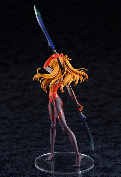 Evangelion Shin Gekijouban: Q - Souryuu Asuka Langley - 1/6 (Amakuni, Hobby Japan)