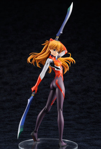 Evangelion Shin Gekijouban: Q - Souryuu Asuka Langley - 1/6 (Amakuni, Hobby Japan)