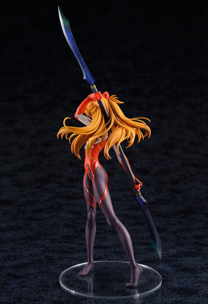 Evangelion Shin Gekijouban: Q - Souryuu Asuka Langley - 1/6 (Amakuni, Hobby Japan)