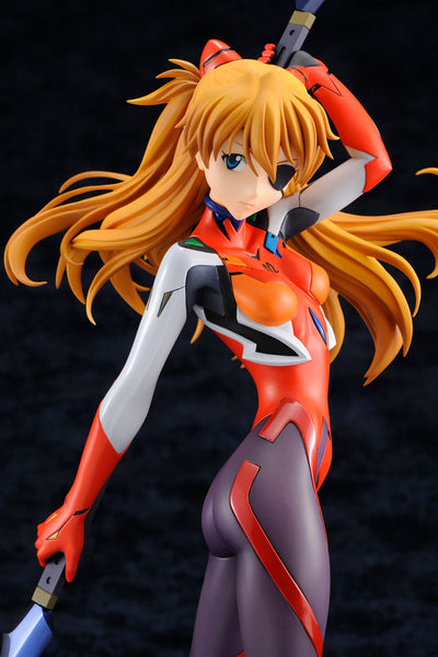 Evangelion Shin Gekijouban: Q - Souryuu Asuka Langley - 1/6 (Amakuni, Hobby Japan)