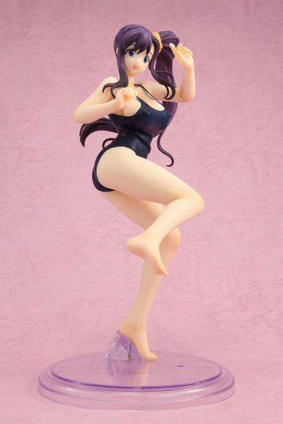 Maken-Ki! - Amaya Haruko - 1/7 - Bunny ver. (Chara-Ani, Toy's Works)