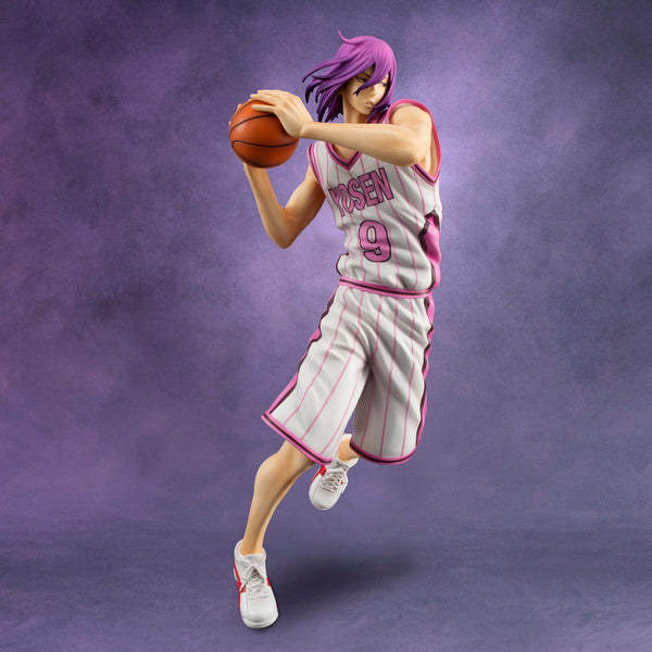 Kuroko no Basket - Murasakibara Atsushi - Kuroko no Basket Figure Series (MegaHouse)