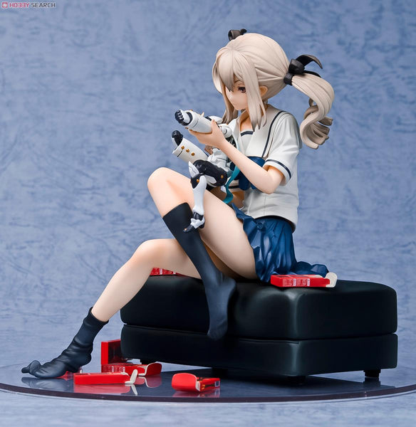 Robotics;Notes - Gunvarrel - Koujiro Frau - 1/8 (Good Smile Company)