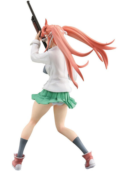 Gakuen Mokushiroku - Highschool of the Dead - Takagi Saya - 1/8 (Chara-Ani)