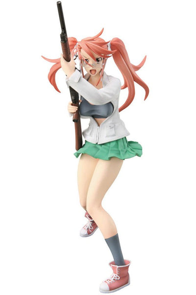 Gakuen Mokushiroku - Highschool of the Dead - Takagi Saya - 1/8 (Chara-Ani)