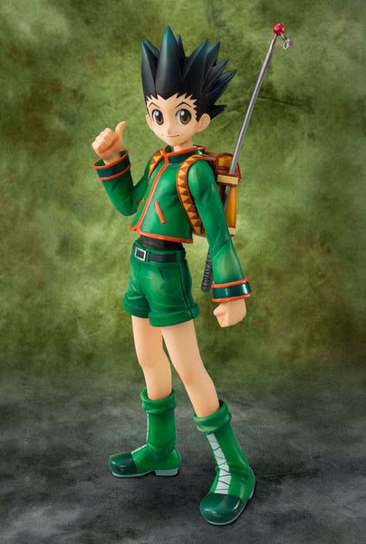 Hunter × Hunter - Gon Freecss - G.E.M. (MegaHouse)