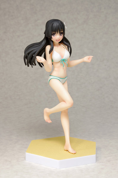 To Aru Kagaku no Railgun S - Saten Ruiko - Beach Queens - 1/10 - Swimsuit ver. (Wave)