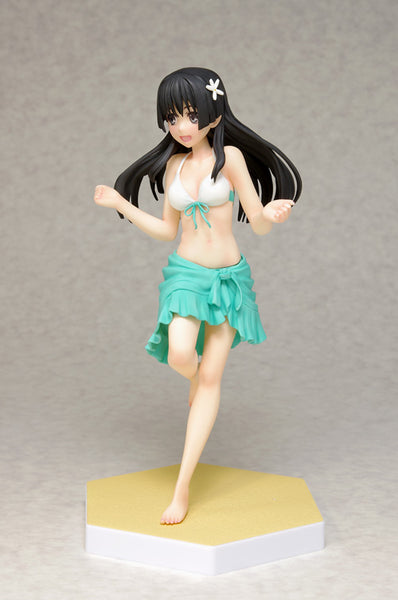 To Aru Kagaku no Railgun S - Saten Ruiko - Beach Queens - 1/10 - Swimsuit ver. (Wave)