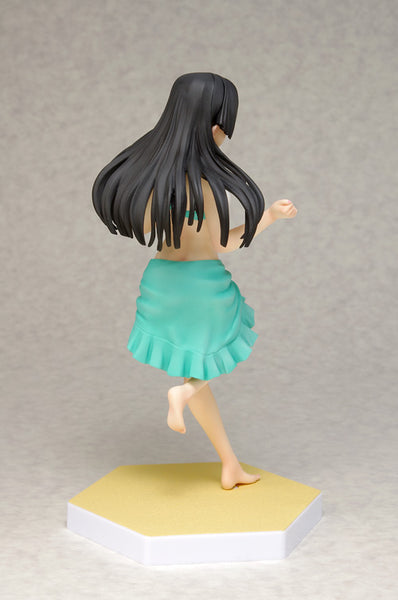 To Aru Kagaku no Railgun S - Saten Ruiko - Beach Queens - 1/10 - Swimsuit ver. (Wave)