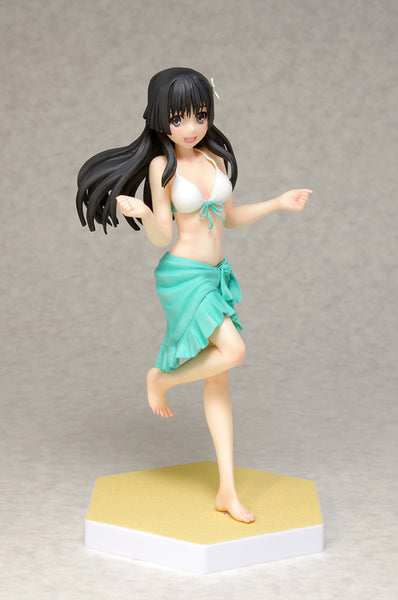 To Aru Kagaku no Railgun S - Saten Ruiko - Beach Queens - 1/10 - Swimsuit ver. (Wave)