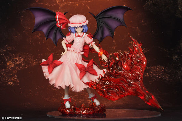 Touhou Project - Remilia Scarlet - 1/8 - Gungnir Ver. (Griffon Enterprises)
