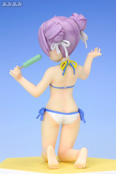 Lucky☆Star - Hiiragi Kagami - Beach Queens - 1/10 - Swimsuit Ver. (Wave)