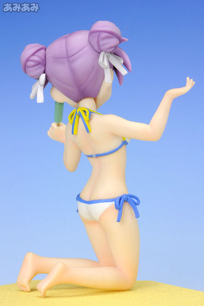 Lucky☆Star - Hiiragi Kagami - Beach Queens - 1/10 - Swimsuit Ver. (Wave)