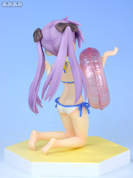 Lucky☆Star - Hiiragi Kagami - Beach Queens - 1/10 - Swimsuit Ver. (Wave)