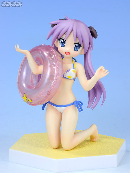 Lucky☆Star - Hiiragi Kagami - Beach Queens - 1/10 - Swimsuit Ver. (Wave)