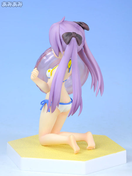 Lucky☆Star - Hiiragi Kagami - Beach Queens - 1/10 - Swimsuit Ver. (Wave)
