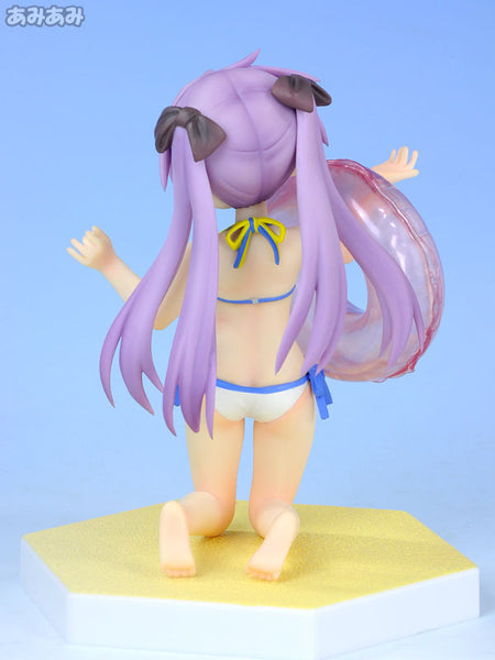 Lucky☆Star - Hiiragi Kagami - Beach Queens - 1/10 - Swimsuit Ver. (Wave)