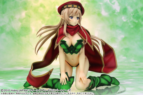 Queen's Blade - Alleyne - R-Line - 1/7 - ver. 2 (Griffon Enterprises)