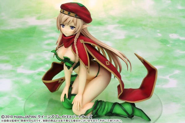 Queen's Blade - Alleyne - R-Line - 1/7 - ver. 2 (Griffon Enterprises)