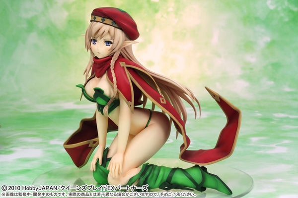 Queen's Blade - Alleyne - R-Line - 1/7 - ver. 2 (Griffon Enterprises)