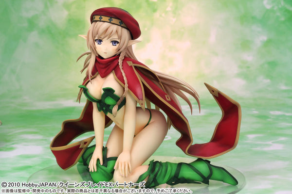 Queen's Blade - Alleyne - R-Line - 1/7 - ver. 2 (Griffon Enterprises)