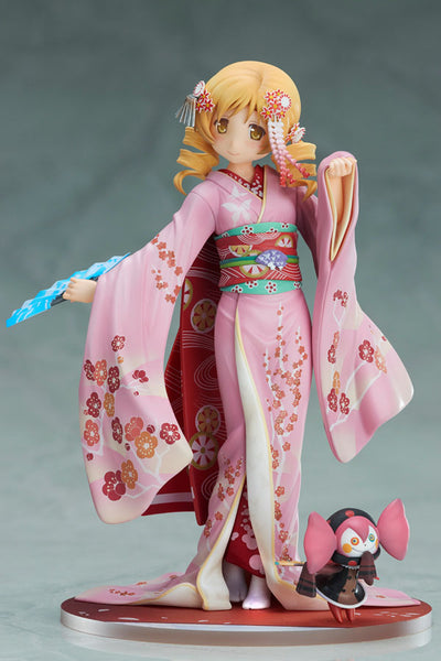 Gekijouban Mahou Shoujo Madoka★Magica - Charlotte - Tomoe Mami - 1/8 - Maiko ver. (Aniplex, Stronger)