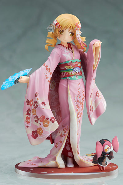 Gekijouban Mahou Shoujo Madoka★Magica - Charlotte - Tomoe Mami - 1/8 - Maiko ver. (Aniplex, Stronger)
