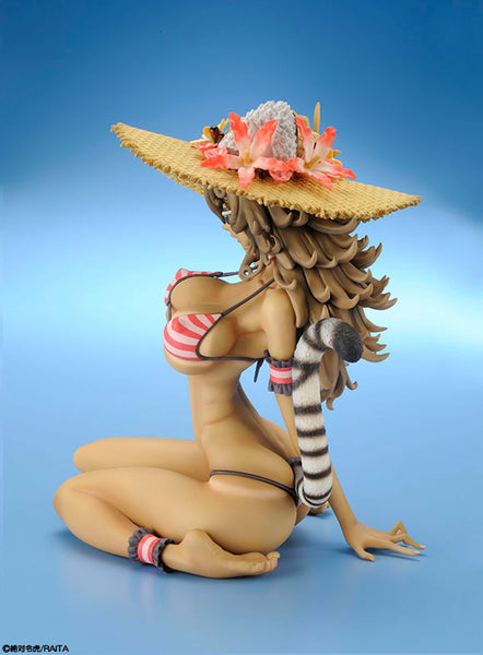 Original - Zettai Reiko - 1/6 - Creator's Choice Color, Suntan ver. (Mouse Unit, Q-six)