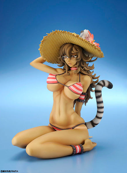 Original - Zettai Reiko - 1/6 - Creator's Choice Color, Suntan ver. (Mouse Unit, Q-six)