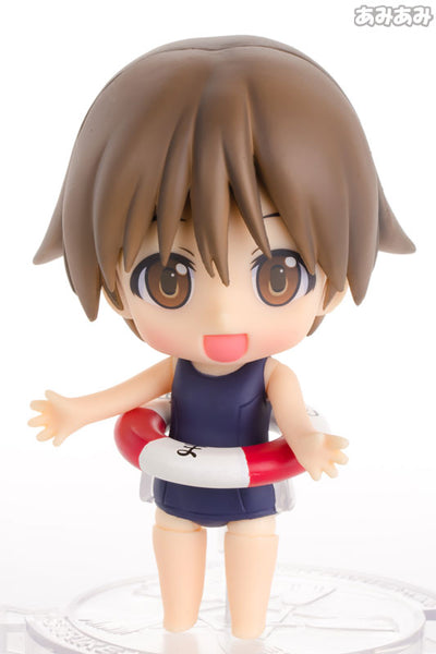 Strike Witches: Hakugin no Tsubasa - Miyafuji Yoshika - Nendoroid (#116) - Swimsuit Ver. (Cyberfront, Good Smile Company)