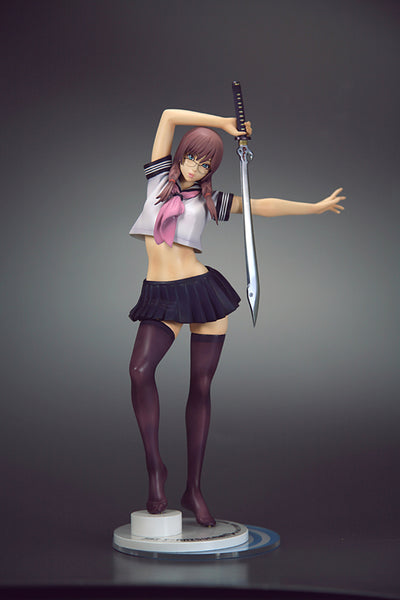 Original - ARTFX - The Art of Shunya Yamashita - Arisugawa Shii - 1/7 (Kotobukiya)