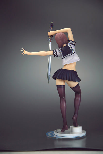 Original - ARTFX - The Art of Shunya Yamashita - Arisugawa Shii - 1/7 (Kotobukiya)