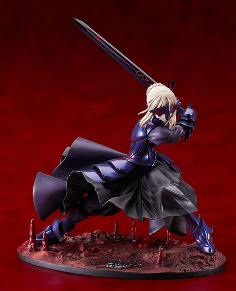Fate/Stay Night - Altria Pendragon - 1/7 - Saber Alter, Vortigern (Good Smile Company)