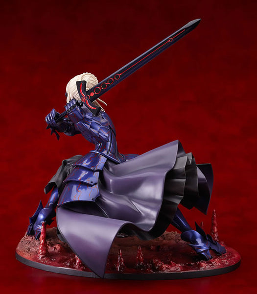 Fate/Stay Night - Altria Pendragon - 1/7 - Saber Alter, Vortigern (Good Smile Company)