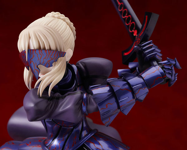 Fate/Stay Night - Altria Pendragon - 1/7 - Saber Alter, Vortigern (Good Smile Company)