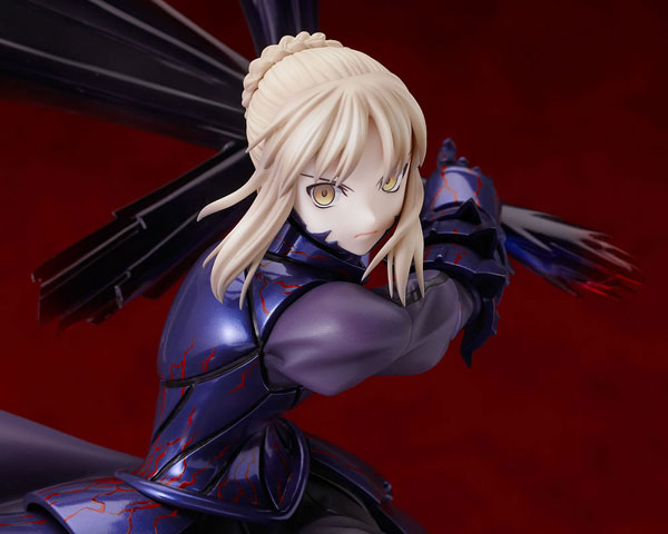 Fate/Stay Night - Altria Pendragon - 1/7 - Saber Alter, Vortigern (Good Smile Company)