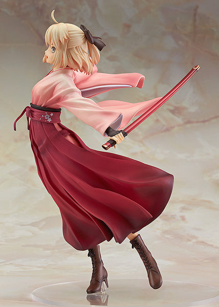 Koha-Ace - Okita Souji - 1/8 - Sakura Saber (Good Smile Company)