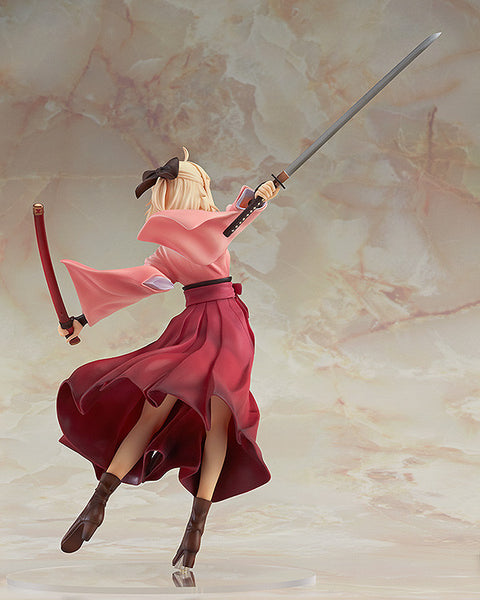 Koha-Ace - Okita Souji - 1/8 - Sakura Saber (Good Smile Company)