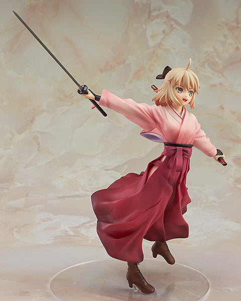 Koha-Ace - Okita Souji - 1/8 - Sakura Saber (Good Smile Company)