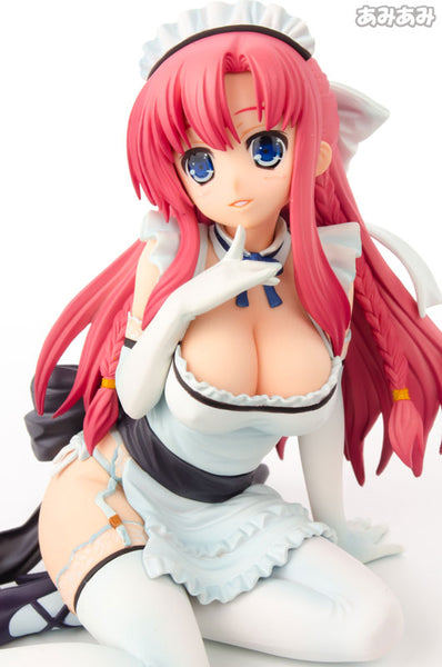 Akatsuki no Goei - Nikaidou Aya - 1/8 (Kotobukiya)