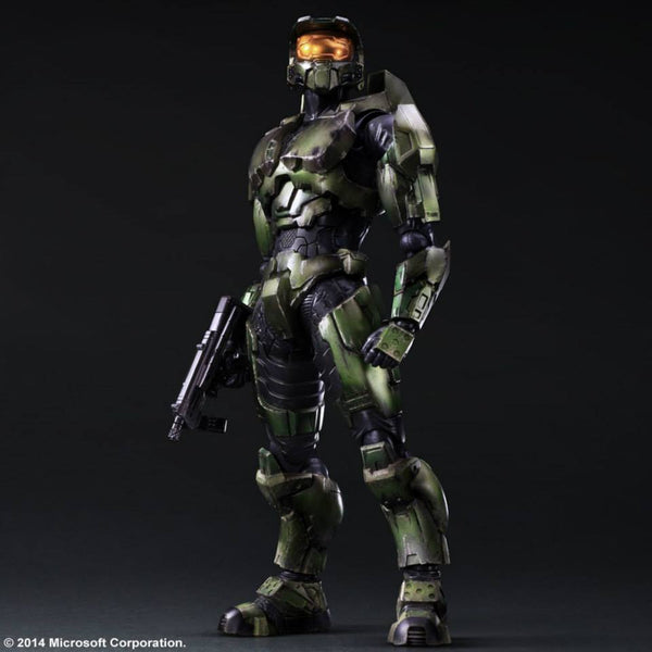 Halo 2 Anniversary Edition - Master Chief - Play Arts Kai (Square Enix)
