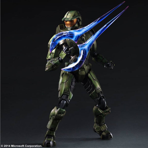 Halo 2 Anniversary Edition - Master Chief - Play Arts Kai (Square Enix)