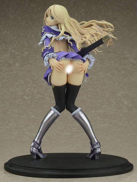 Collect1 - T2 Art☆Girls - Gin no Sharin no Kishihime Arianrhod - 1/6 (Dragon Toy)