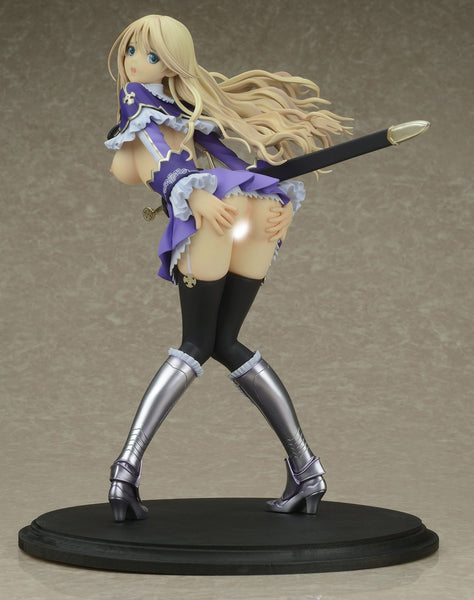Collect1 - T2 Art☆Girls - Gin no Sharin no Kishihime Arianrhod - 1/6 (Dragon Toy)