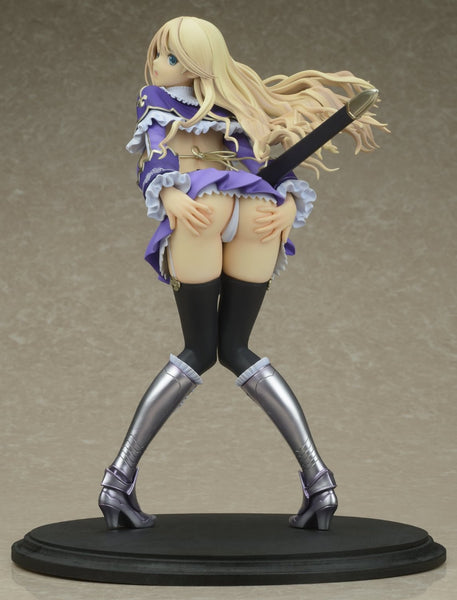 Collect1 - T2 Art☆Girls - Gin no Sharin no Kishihime Arianrhod - 1/6 (Dragon Toy)